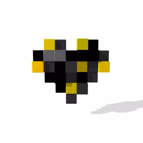 Heart Craft By Snowfro Jordan Lyall