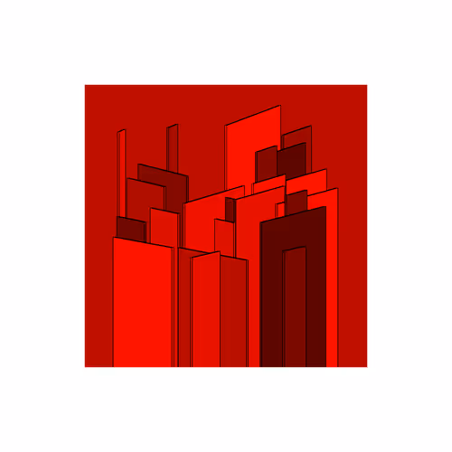 Skewed Cuboids By Mon Eth