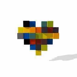 heart + craft #12137