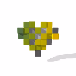 heart + craft #13356