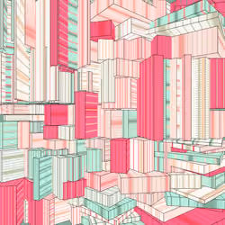 Downtown  #191