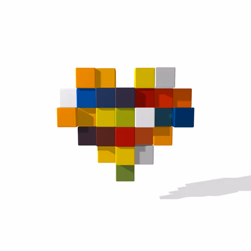 Heart Craft By Snowfro Jordan Lyall