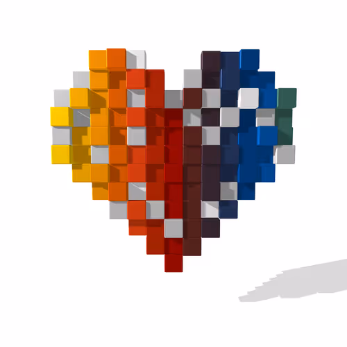 Heart Craft By Snowfro Jordan Lyall