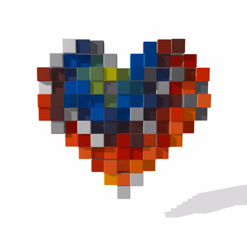 Heart Craft By Snowfro Jordan Lyall