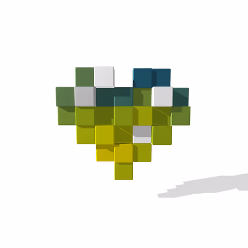 Heart Craft By Snowfro Jordan Lyall