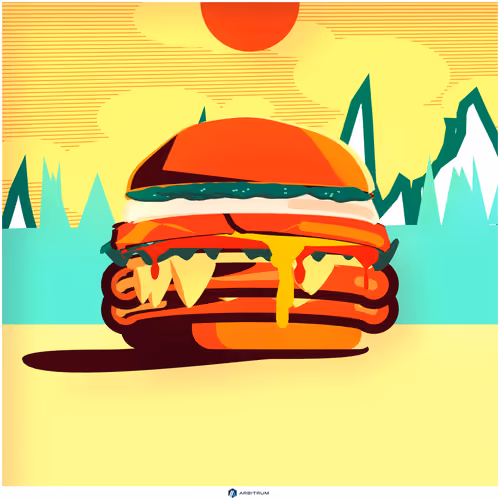 Arbiburgers | ETHDenver #2538