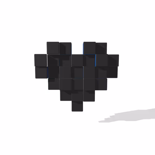 Heart Craft By Snowfro Jordan Lyall