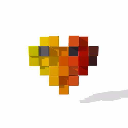 Heart Craft By Snowfro Jordan Lyall