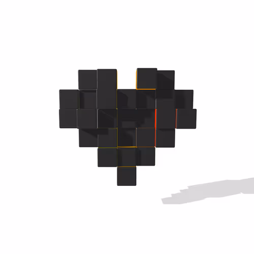 Heart Craft By Snowfro Jordan Lyall
