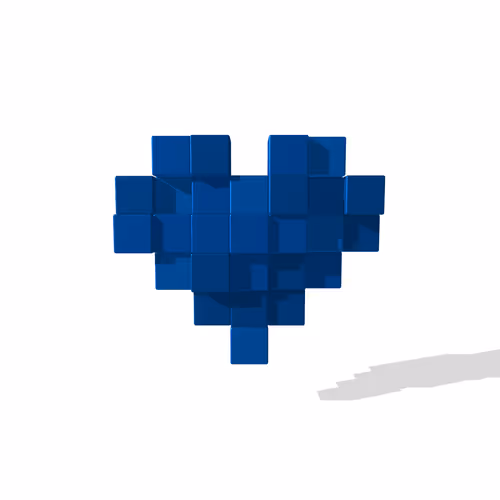 Heart Craft By Snowfro Jordan Lyall