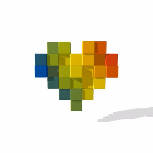 heart + craft #5898