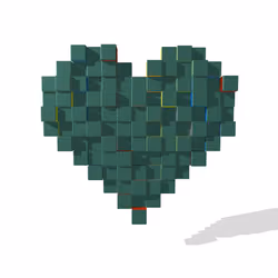 heart + craft #13813