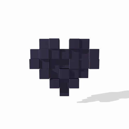 Heart Craft By Snowfro Jordan Lyall