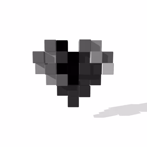 Heart Craft By Snowfro Jordan Lyall