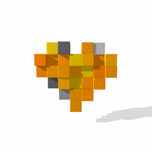 heart + craft #11201