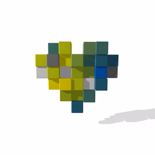 Heart Craft By Snowfro Jordan Lyall