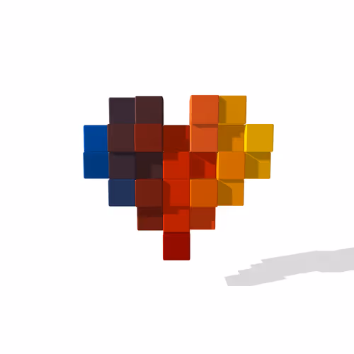 Heart Craft By Snowfro Jordan Lyall