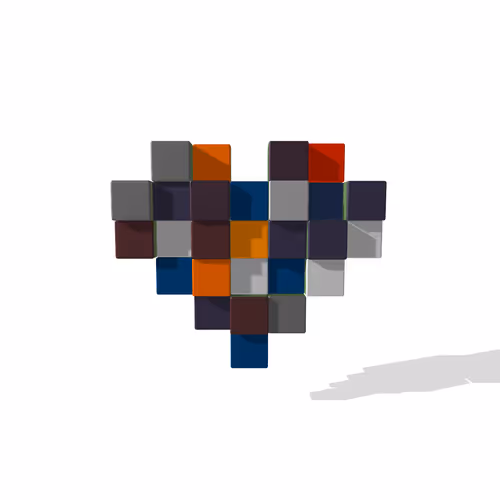 Heart Craft By Snowfro Jordan Lyall