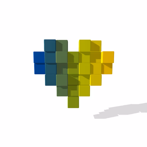 Heart Craft By Snowfro Jordan Lyall