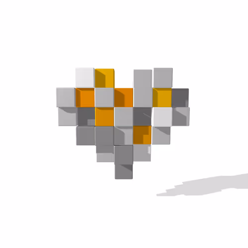 Heart Craft By Snowfro Jordan Lyall