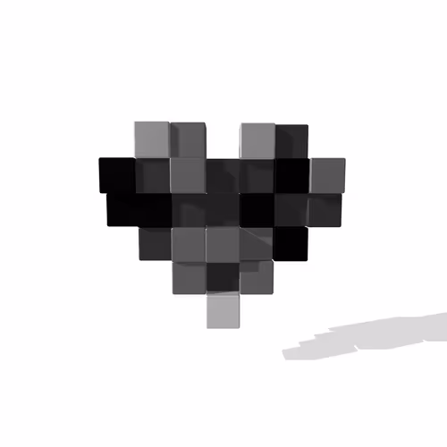Heart Craft By Snowfro Jordan Lyall