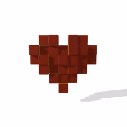 heart + craft #2513