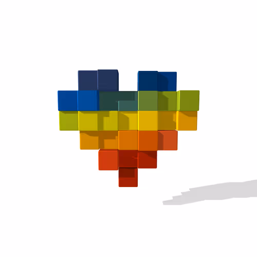 Heart Craft By Snowfro Jordan Lyall
