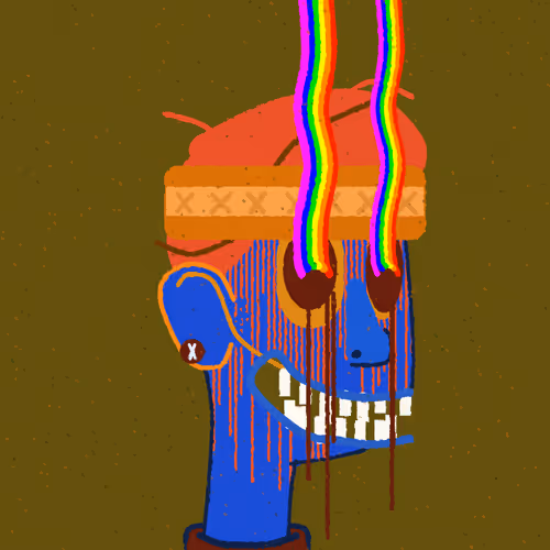 Det Occult By Culla Aka Todd Mccullough logo