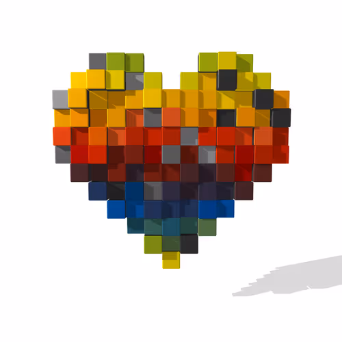 heart + craft #12320