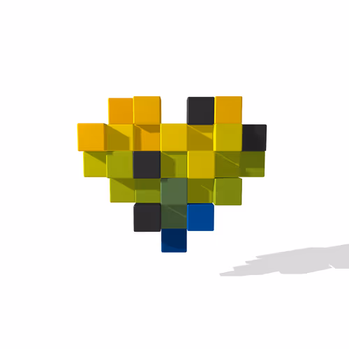 Heart Craft By Snowfro Jordan Lyall