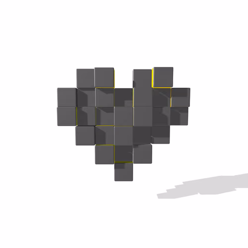 heart + craft #1592