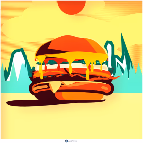 Arbiburgers | ETHDenver #40