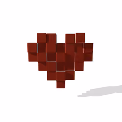 heart + craft #2044