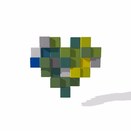 Heart Craft By Snowfro Jordan Lyall