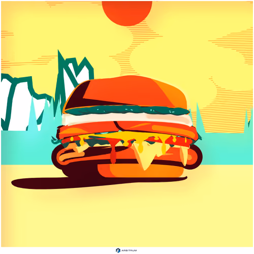 Arbiburgers | ETHDenver #2160