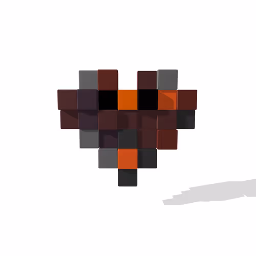 Heart Craft By Snowfro Jordan Lyall