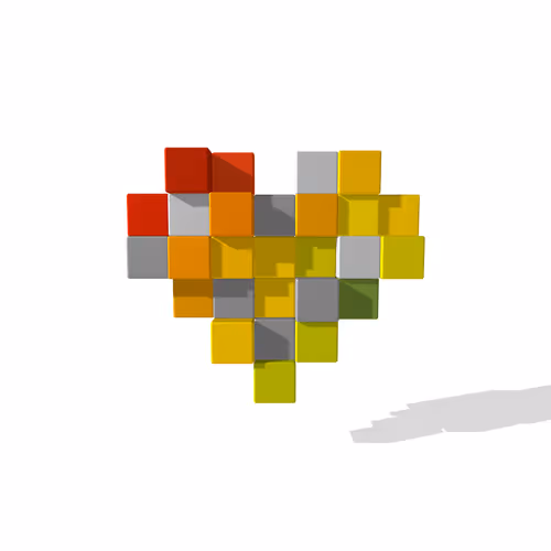 Heart Craft By Snowfro Jordan Lyall
