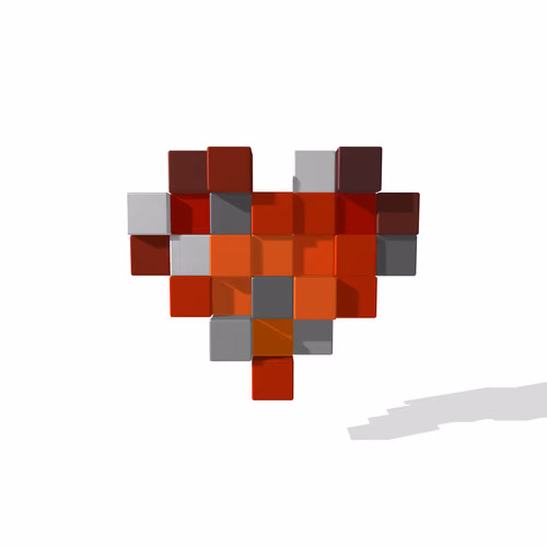heart + craft #25834
