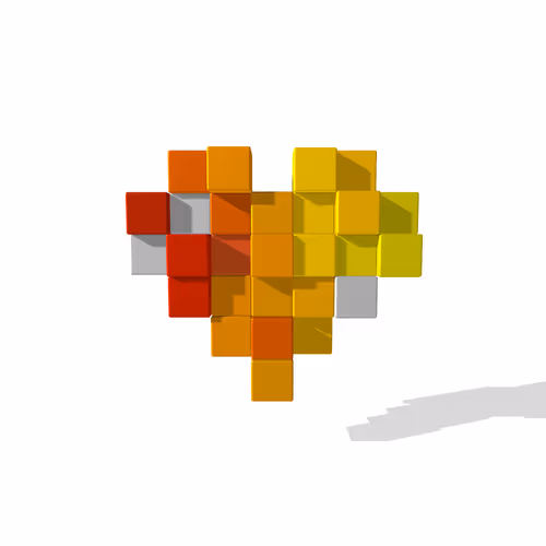 Heart Craft By Snowfro Jordan Lyall