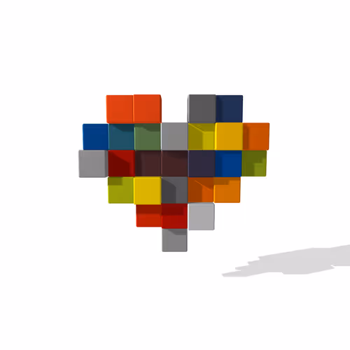 heart + craft #9419