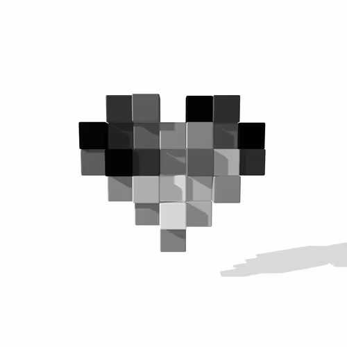 Heart Craft By Snowfro Jordan Lyall