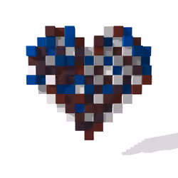 heart + craft #7611