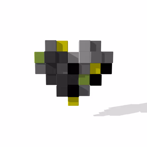 Heart Craft By Snowfro Jordan Lyall
