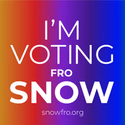 Snowfro for President #414
