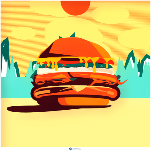 Arbiburgers | ETHDenver #784