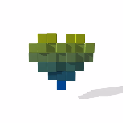 Heart Craft By Snowfro Jordan Lyall