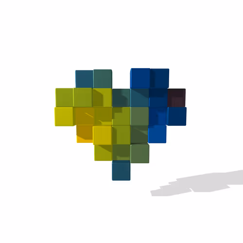 Heart Craft By Snowfro Jordan Lyall