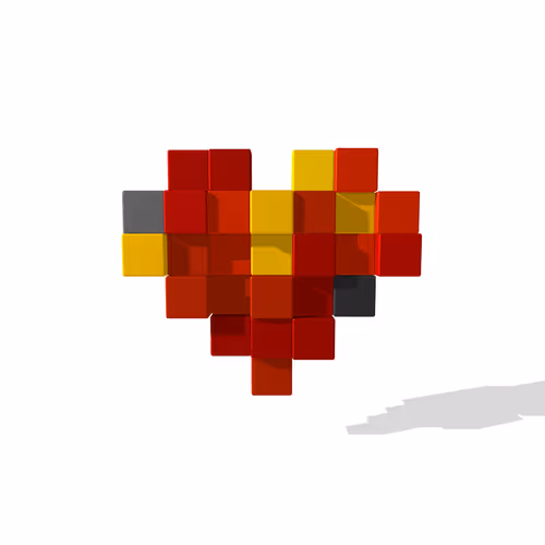 heart + craft #8619