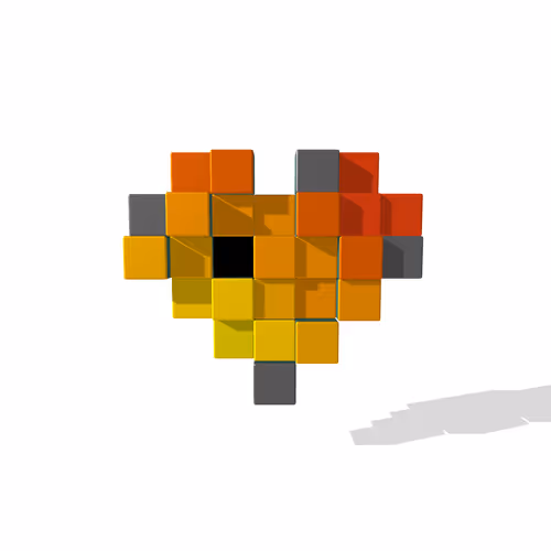 heart + craft #17111
