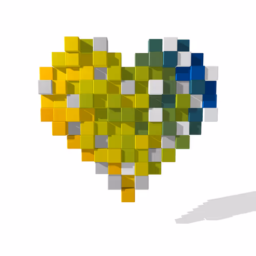 Heart Craft By Snowfro Jordan Lyall